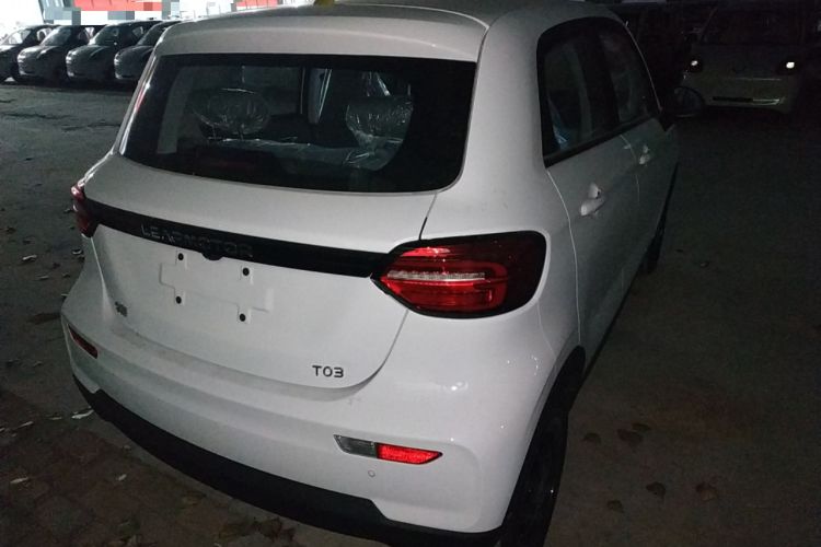 Used Leapmotor T03 2025 310 Comfort Edition
