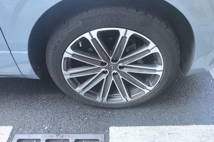 Used Changan UNI-K 2021 2.0T Prestige Edition
