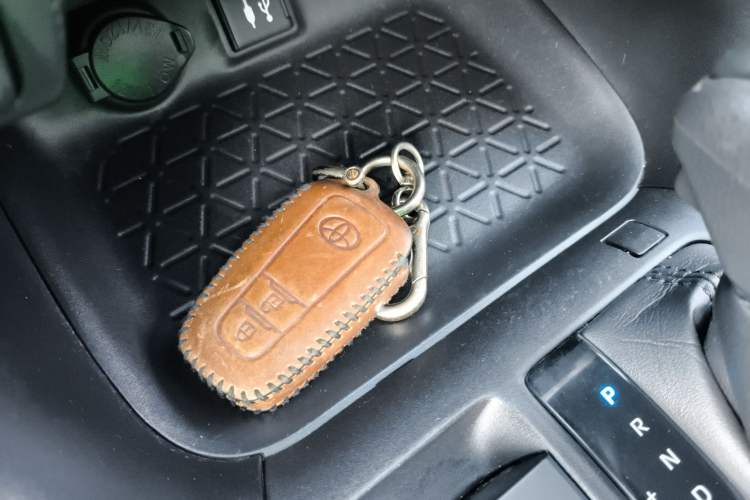 Used Toyota Wildlander 2020 2.0L CVT Two-Wheel Drive Luxury Edition