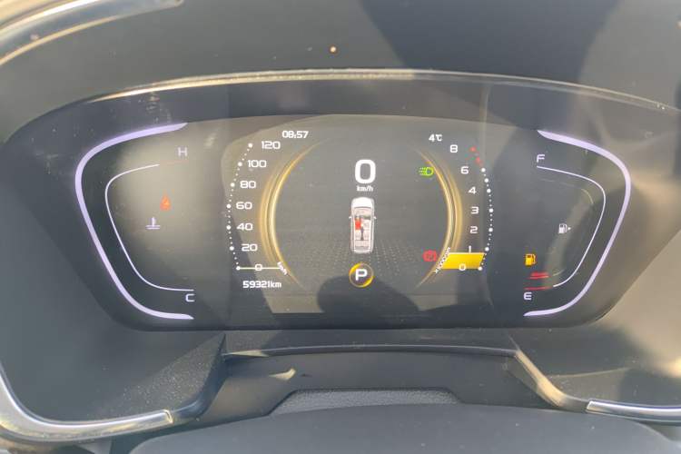 Used Geely Auto Jiajie 2022 1.8TD DCT Platinum Luxury Edition