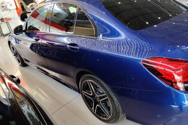 Used Mercedes-Benz C-Class 2021 C 260 Star Edition
