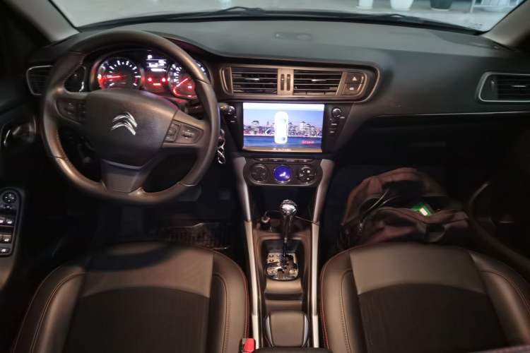 Used Citroen C3-XR 2015 1.6L Automatic Pioneer Model
