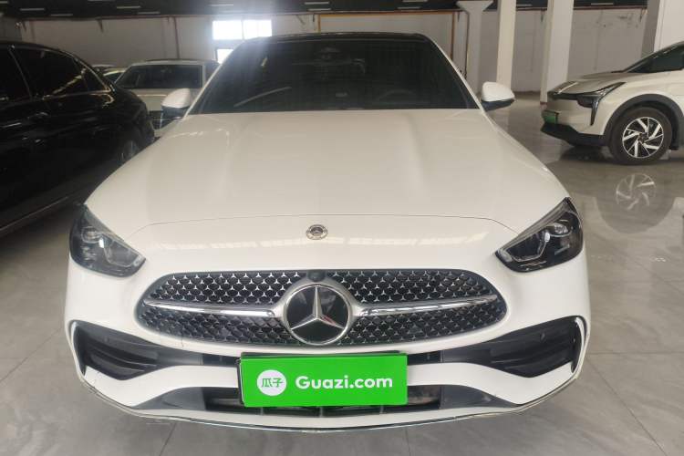 Used Mercedes-Benz C-Class 2023 Restyled C 260 L Sport Edition
