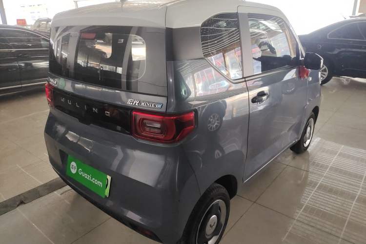 Used Wuling Hongguang MINIEV 2022 Macaron Premium Model – Lithium Iron Phosphate
