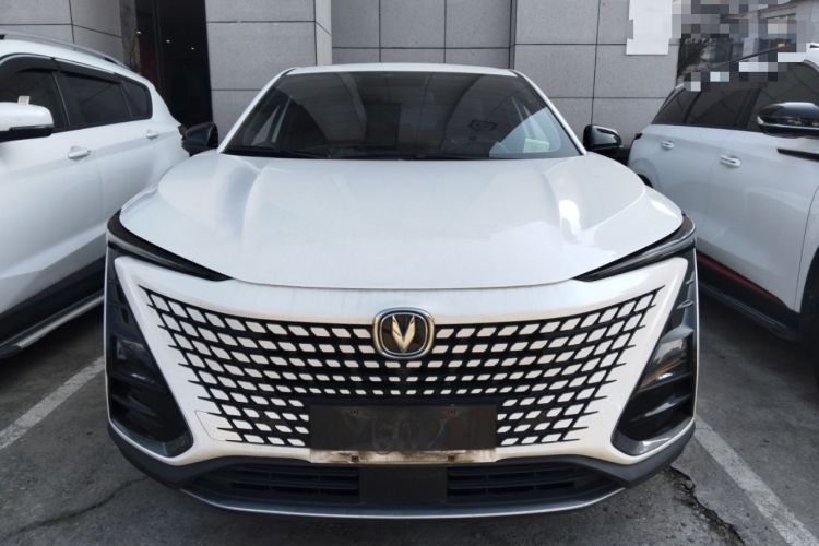 Used Changan UNI-T 2022 1.5T Excellence Model
