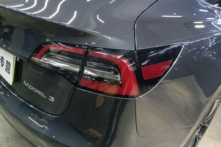 Used Tesla Model 3 2020 Revised Version Standard Range Rear-Wheel Drive – Upgraded Edition
