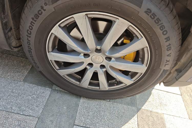 Used Maserati Levante 2018 3.0T Standard Edition
