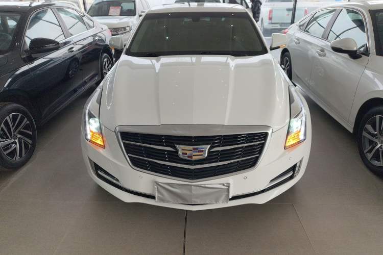Used Cadillac ATS-L 2017 28T Tech Edition