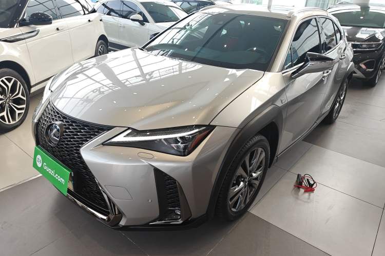 Used Lexus UX 2020 260h F SPORT All-Wheel-Drive Version