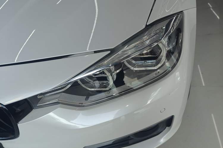 Used BMW 3 Series 2018 320Li Fashion Model
