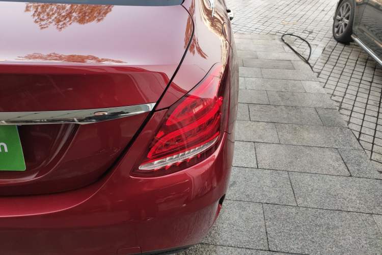 Used Mercedes-Benz C-Class 2018 C 180 L Fashion Edition Sport Version
