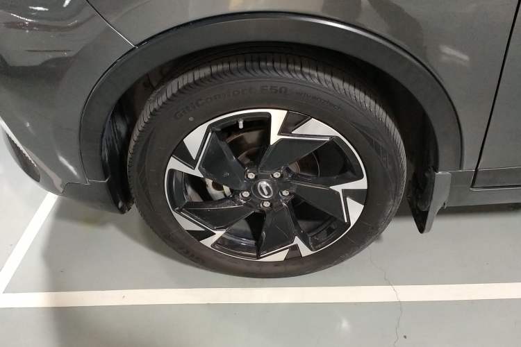 Used GAC Trumpchi GS3 2021 POWER 270T Automatic Luxury Edition
