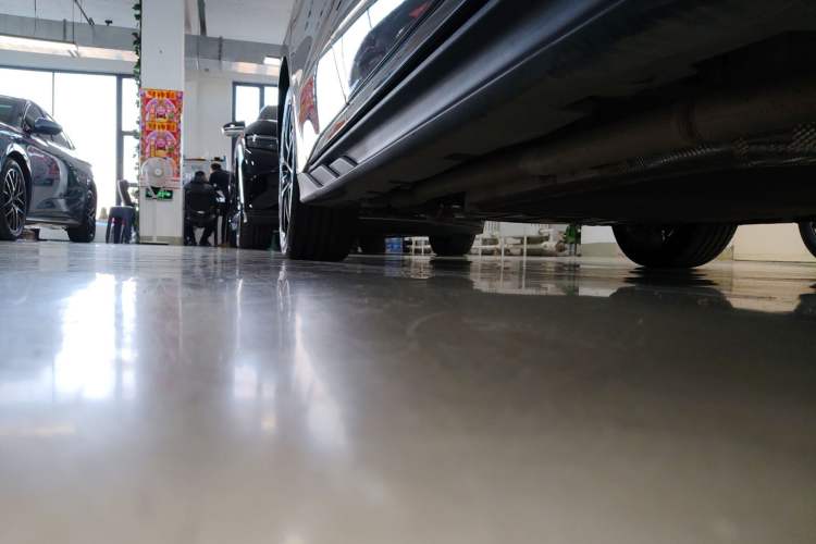 Used BYD Han 2025 DM-i Smart Drive 125KM Prestige Model
