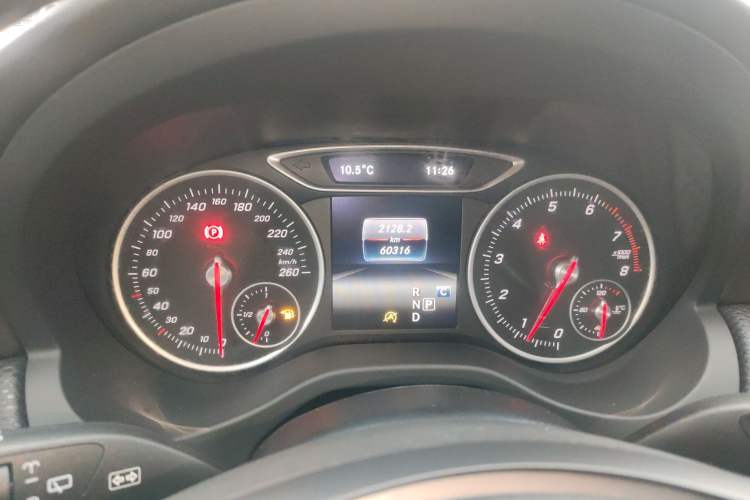 Used Mercedes-Benz A-Class 2017 Revised A 200 Dynamic Edition