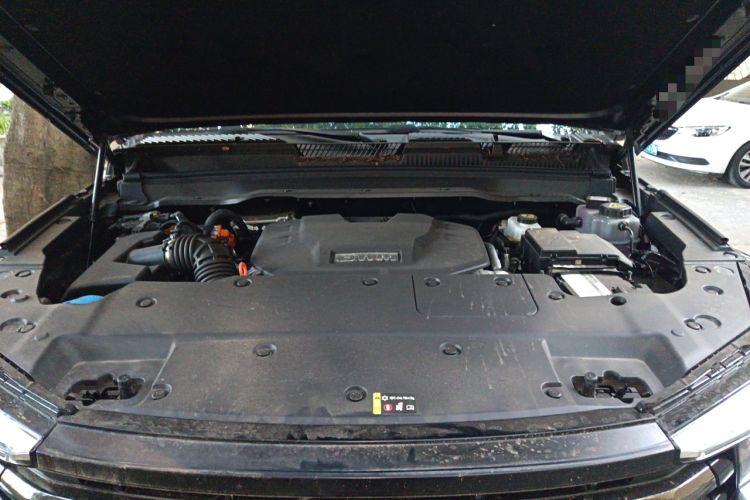 Used Tank 400 New Energy 2024 Hi4-T Off-Road Edition
