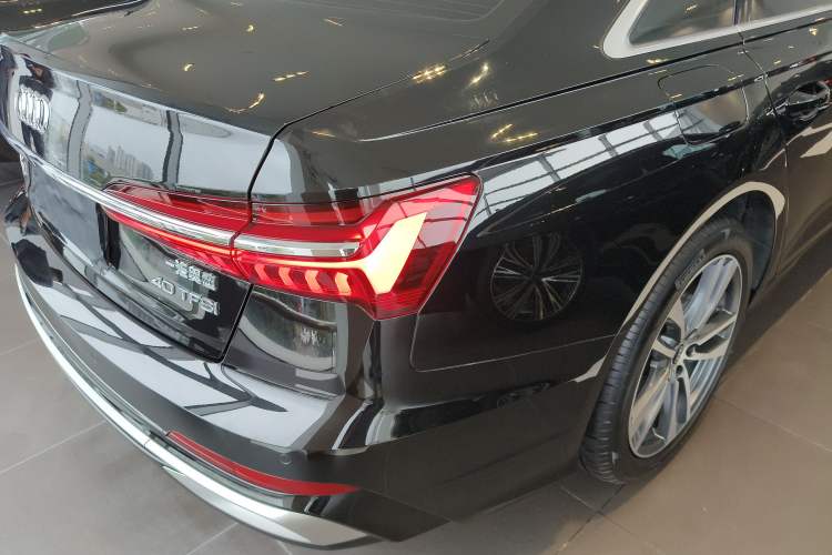 Used Audi A6L 2024 40 TFSI Luxury Dynamic Edition
