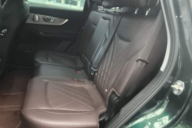 Used Chery Tiggo 8 PRO 2022 290T Two-Wheel Drive Storm Edition 7 Seats