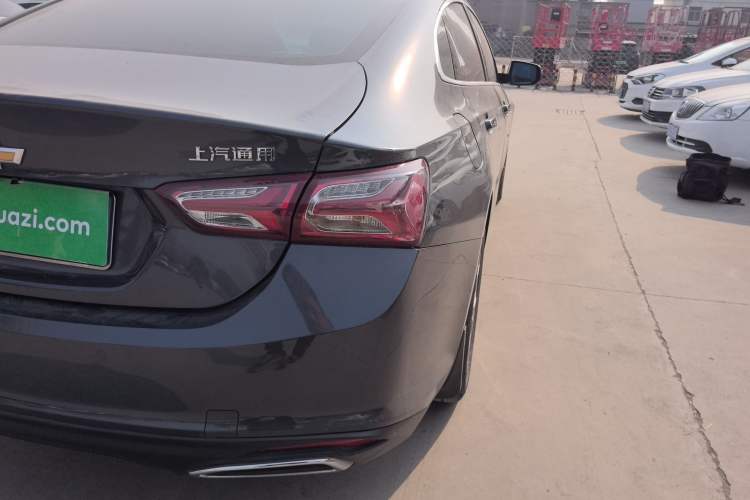 Used Chevrolet Malibu XL 2022 535T Automatic Sport Edition
