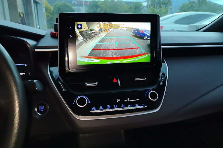 Used Toyota Levin 2019 185T CVT Sport Edition China VI Standard
