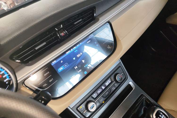 Used Geely Auto Emgrand 2018 1.5L Manual Luxury Model
