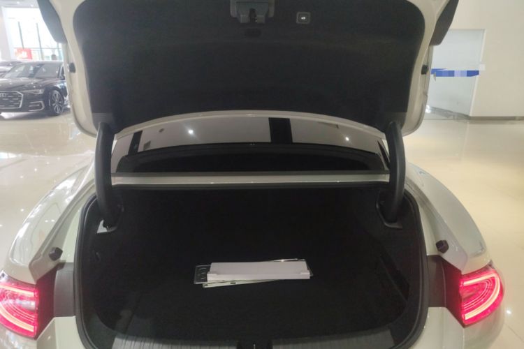 Used  SU7 2024 Rear-Drive Long-Range Intelligent Driving Version