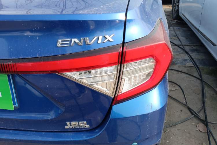 Used Honda Envix 2019 180TURBO CVT Enjoyment Version China VI
