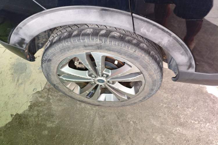 Used Haval H2s 2017 Blue Label 1.5T Dual-Clutch Luxury Model
