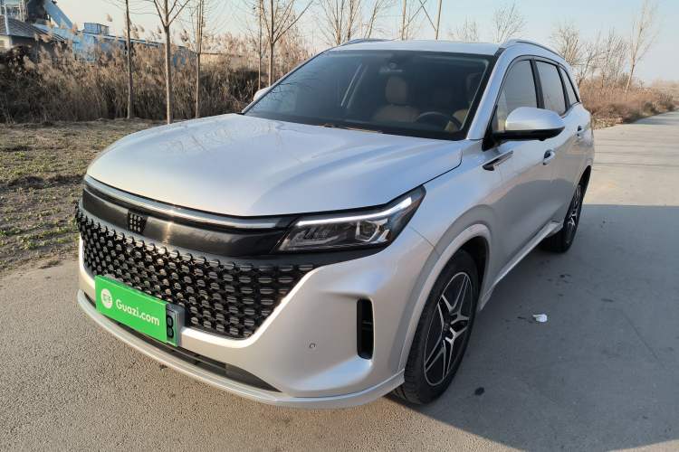 Used  E5 2023 1.5L DE-i 100KM Zhenxiang Edition 7-Seater
