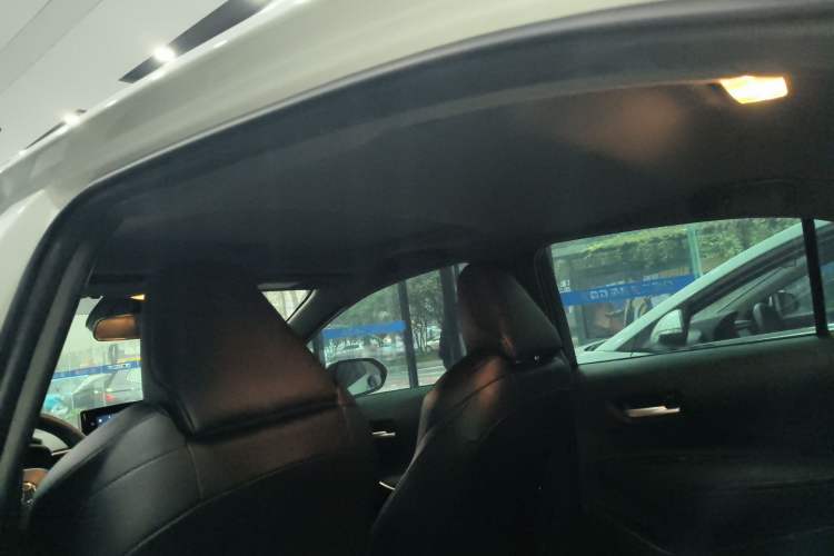 Used Toyota Levin 2021 Dual-Engine 1.8H E-CVT Luxury Edition
