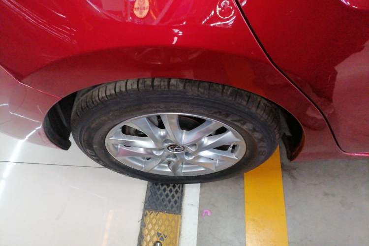 Used Mazda Mazda 3 Axela 2017 Sedan 1.5L Automatic Luxury Model Emission Standard China V