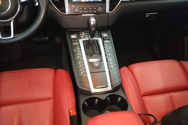 Used Porsche Macan 2017 Macan S 3.0T