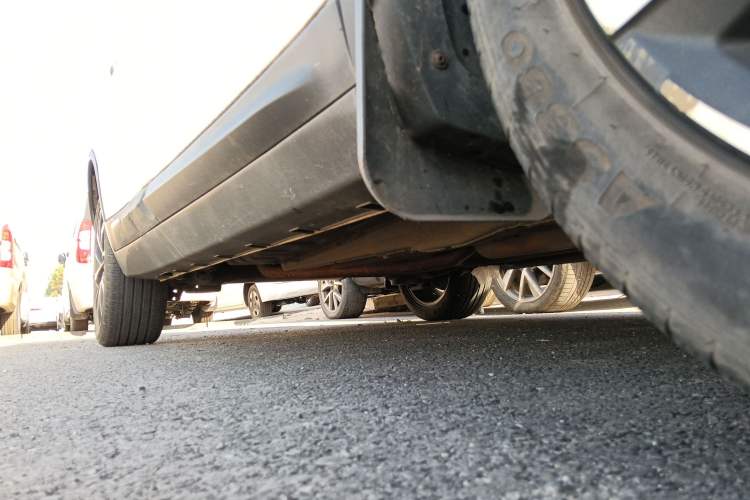 Used Geely Auto Emgrand GS 2020 1.4T CVT Active
