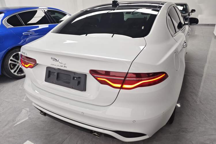 Used Jaguar XEL 2020 2.0T 200 PS R-DYNAMIC S Advanced Sport Edition