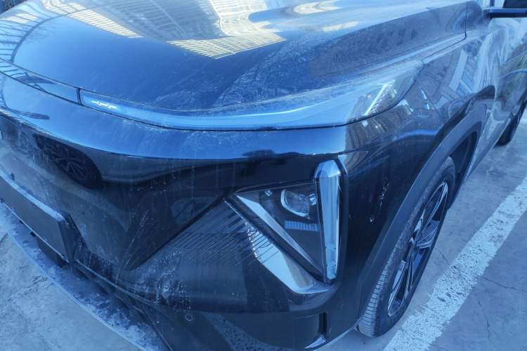 Used  L7 2024 1.5T 115 km MAX Dragon Edition