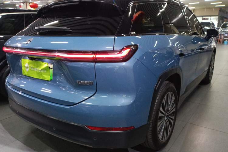 Used Nio ES7 2022 75 kWh
