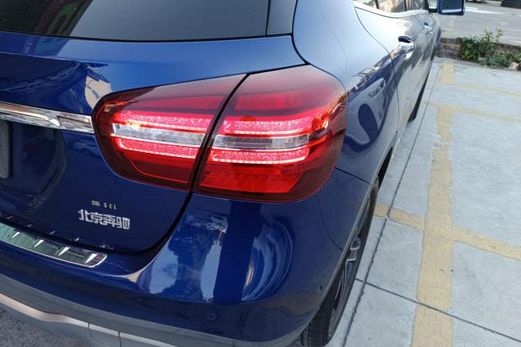 Used Mercedes-Benz GLA 2018 GLA 200 Fashion Model
