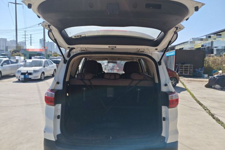 Used Oshan A800 2017 1.6L Manual Comfort Model