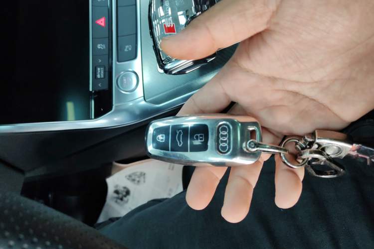 Used Audi A6L 2019 40 TFSI Luxury Prestige Edition