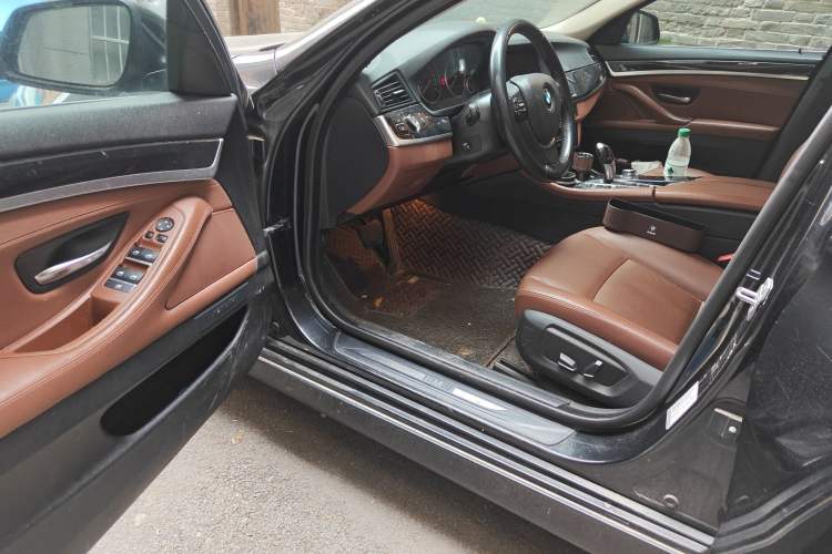 Used BMW 5 Series 2017 520Li Elegant Edition