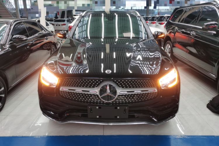 Used Mercedes-Benz GLC 2020 GLC 260 L 4MATIC Luxury Model