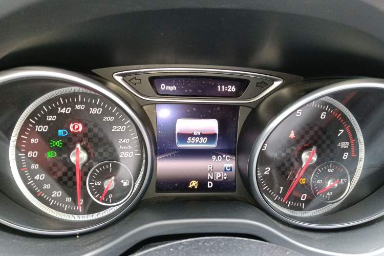 Used Mercedes-Benz A-Class (Import) 2017 Revised Version A 200 Fashion Edition