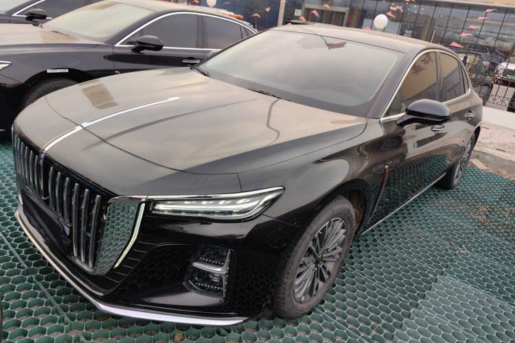 Used Hongqi H5 2024 1.5T DCT Smart Connect Flagship Edition