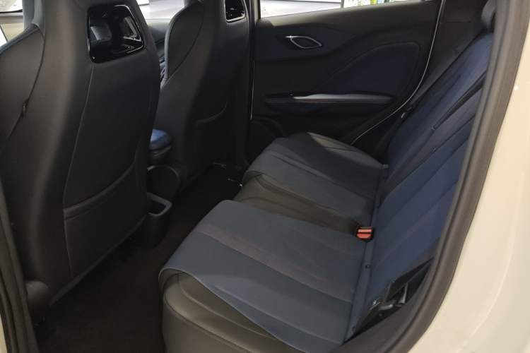 Used BYD Seagull 2025 Intelligent Driving Version 405 km Flying Edition
