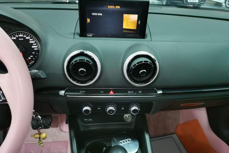 Used Audi A3 2020 Sportback 35 TFSI Fashion Edition China VI Emission Standard
