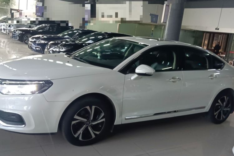 Used Citroen C5 2017 350THP Automatic Luxury Model
