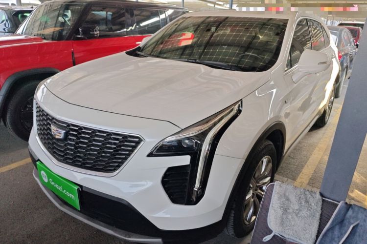 Used Cadillac XT4 2018 28T Two-Wheel Drive Leading Version