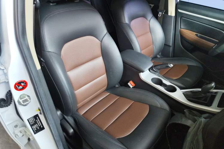 Used Geely Auto Vision 2018 1.5L Automatic Prestige Model
