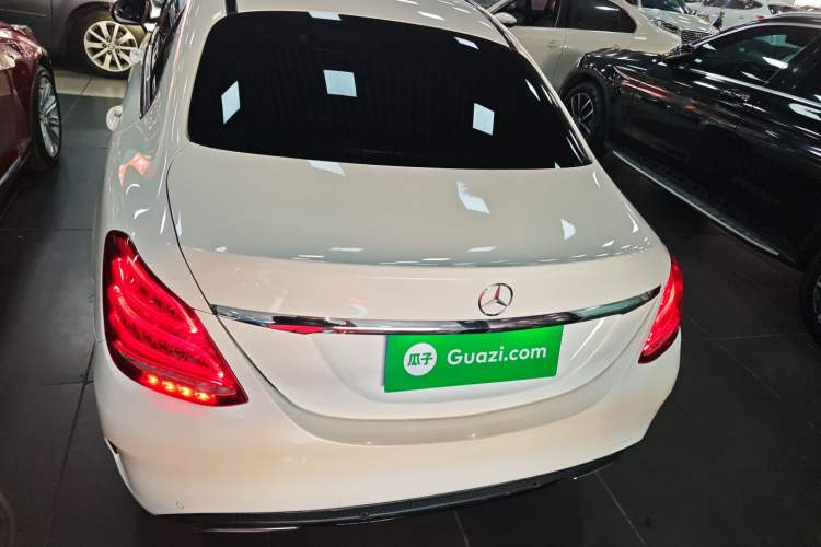 Used Mercedes-Benz C-Class 2018 C 200 Sport Edition