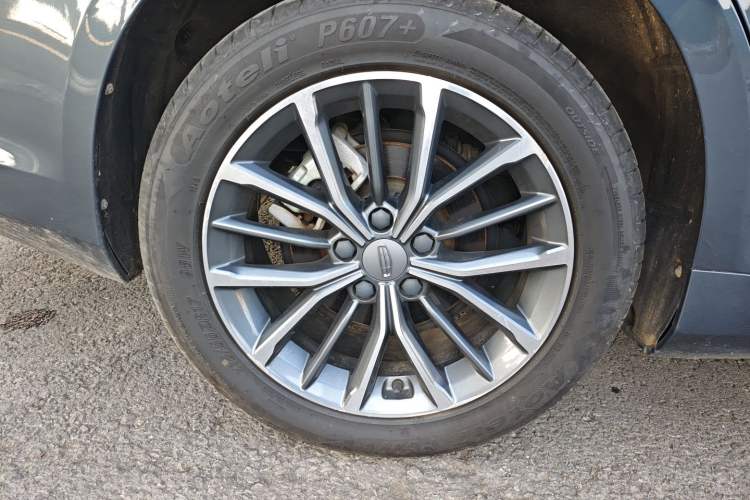 Used Geely Auto Preface 2021 2.0TD Luxury Version
