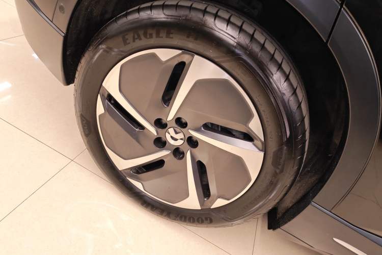 Used Nio ES6 2024 75 kWh
